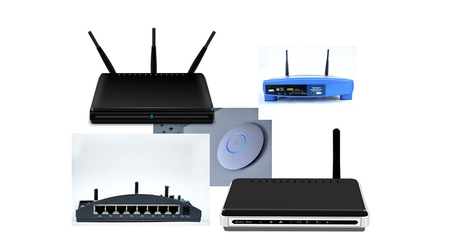 Gateway & Router