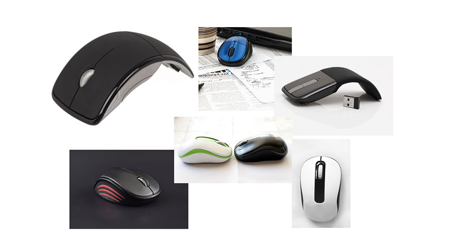 Wireless Mouse